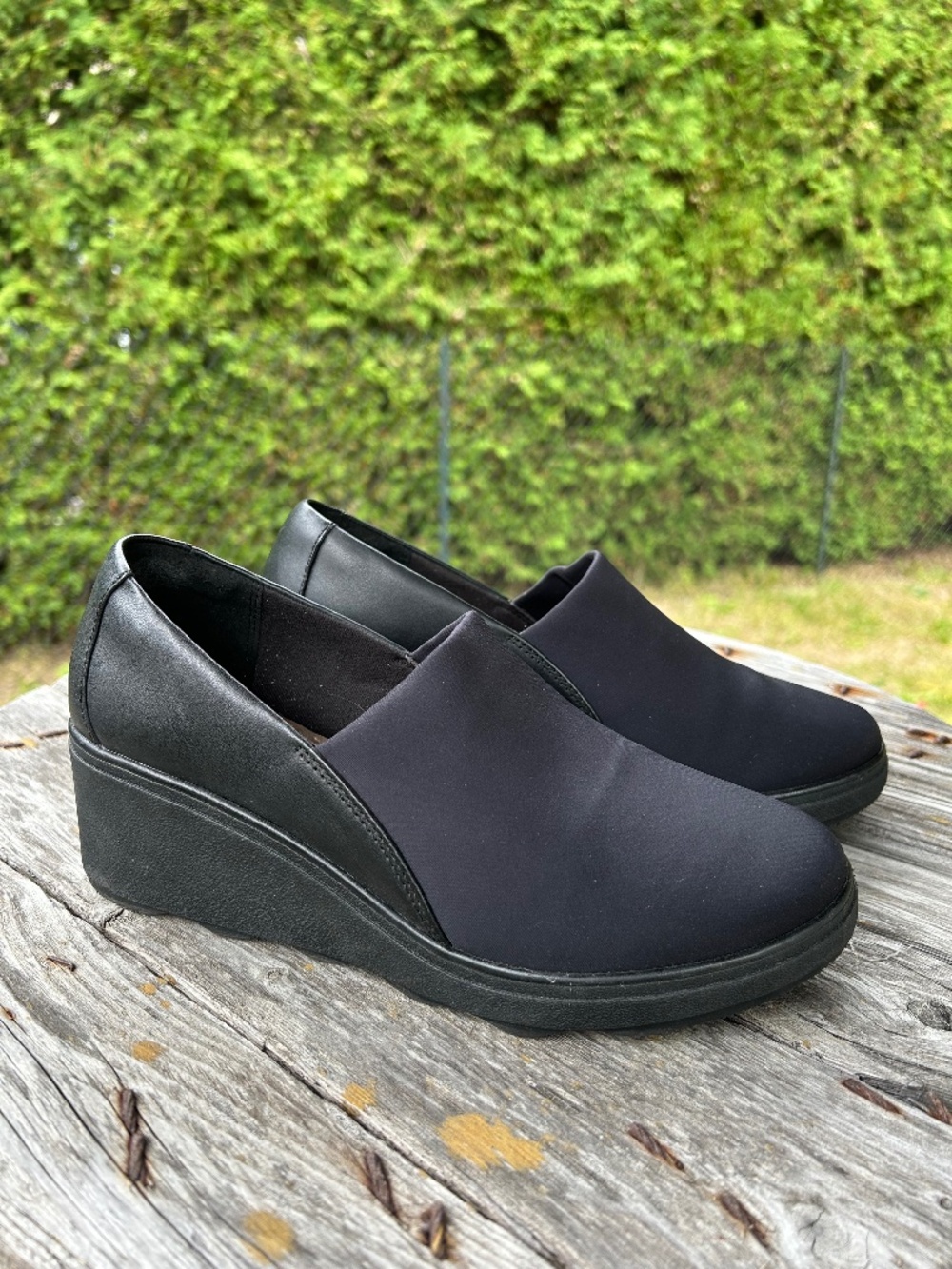 Clarks ⎸ Mazy Seabury Wedge